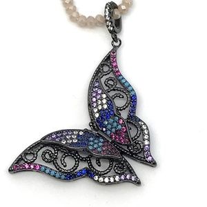Butterfly Necklace